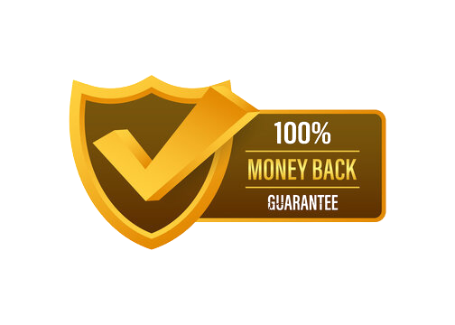Money-back guarantee