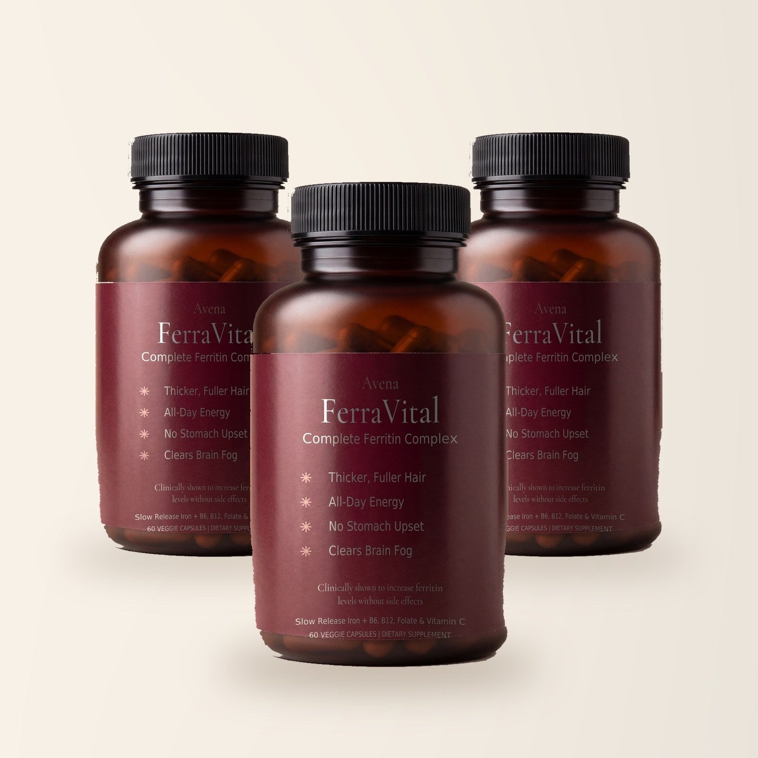 Avena's FerraVital 3-bottle bundle