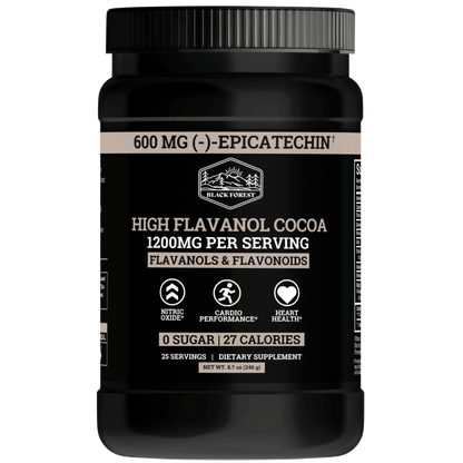 HIGH FLAVANOL COCOA