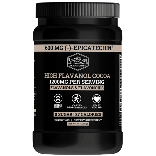 HIGH FLAVANOL COCOA