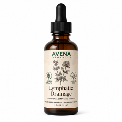 Lymphatic Drainage Drops