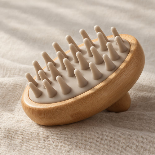 FREE Hair Growth Scalp Brush