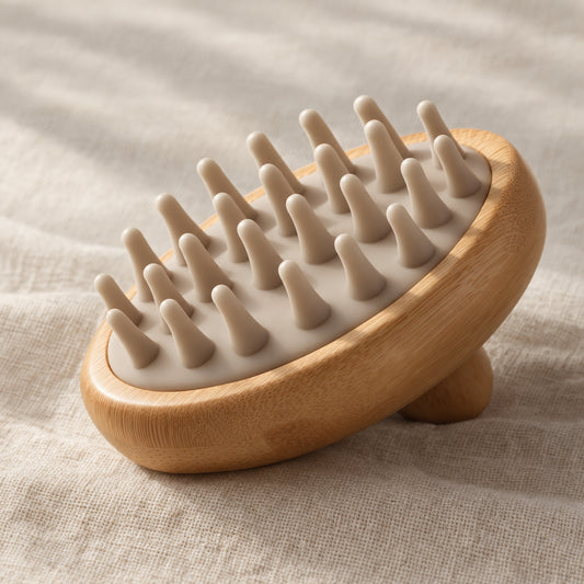 FREE Hair Growth Scalp Brush