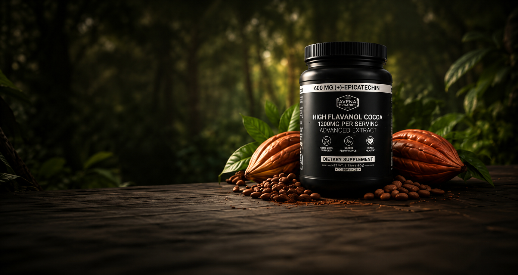 <p>Maximize Your<br/>Daily Circulation.<br/><strong>Naturally.</strong></p>