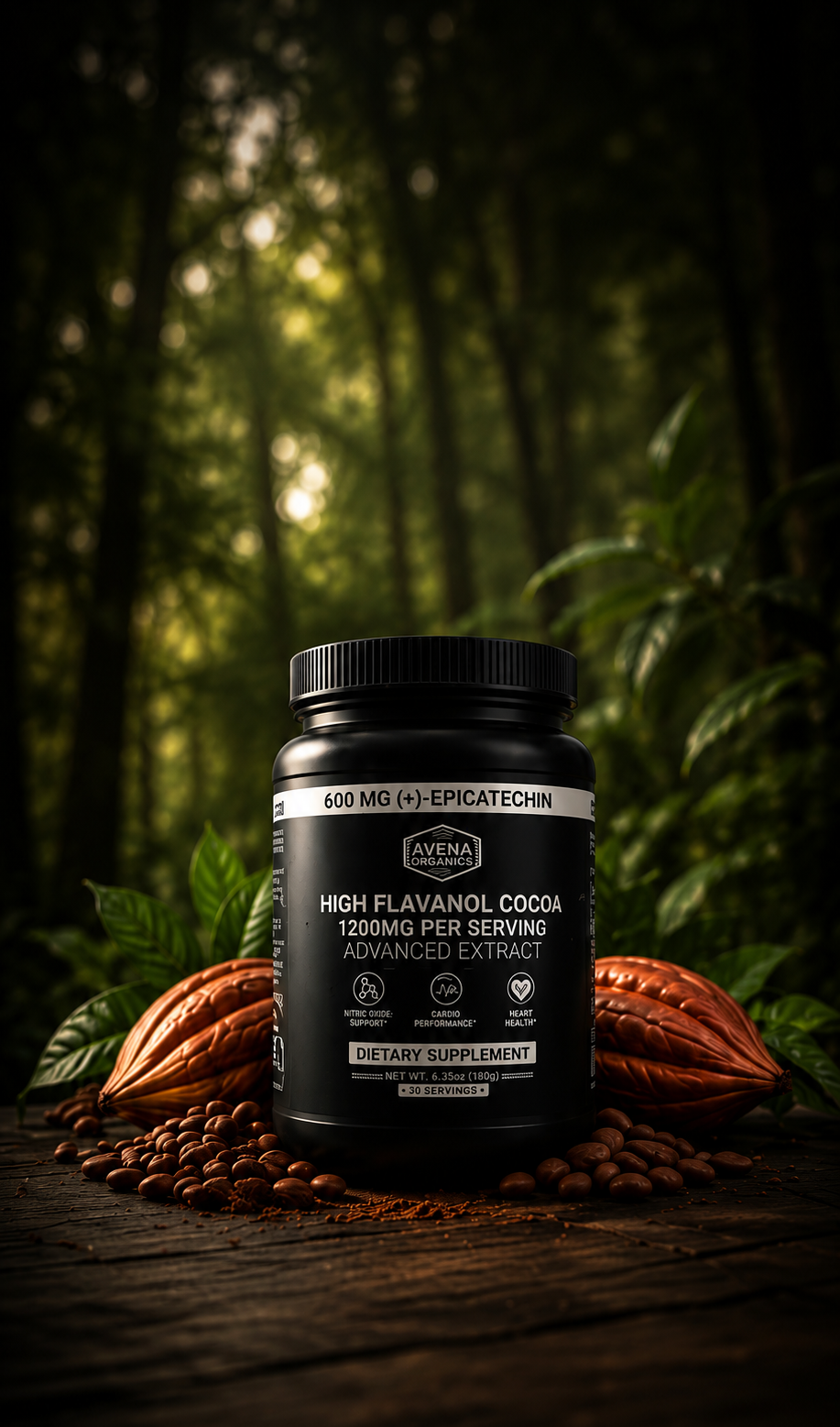 <p>Maximize Your<br/>Daily Circulation.<br/><strong>Naturally.</strong></p>