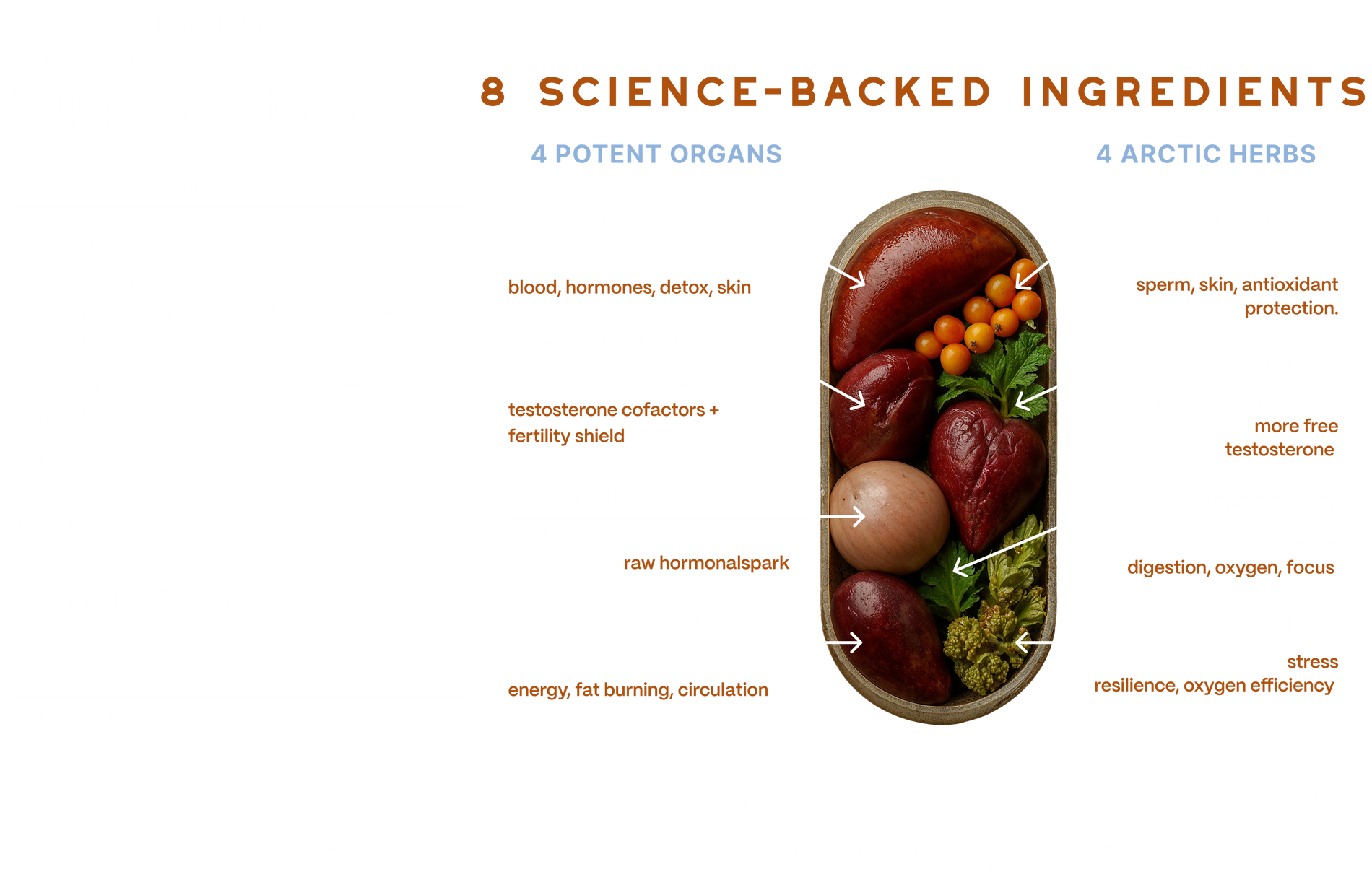 Ingredients