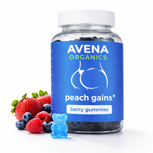 Booty Gummies by AvenaOrganics™