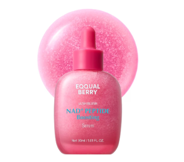 NAD+ Peptide Serum