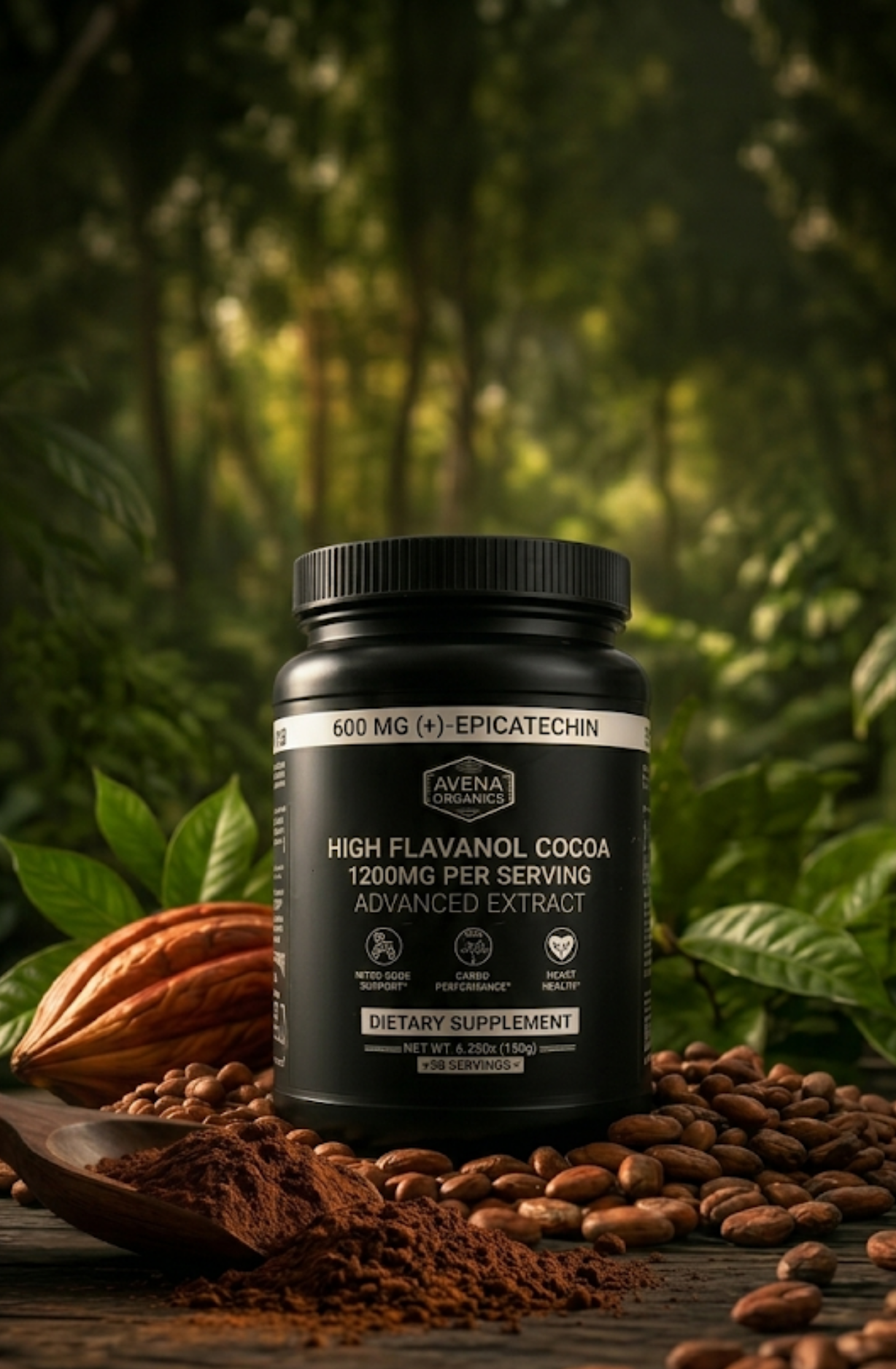 <p>Feel the Difference<br/>in Circulation,<br/><strong>Energy & Recovery.</strong></p>