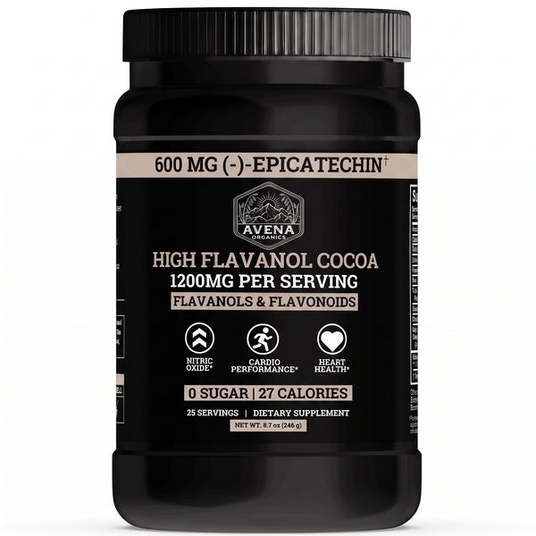 High Flavanol Cocoa (1 Bottle)