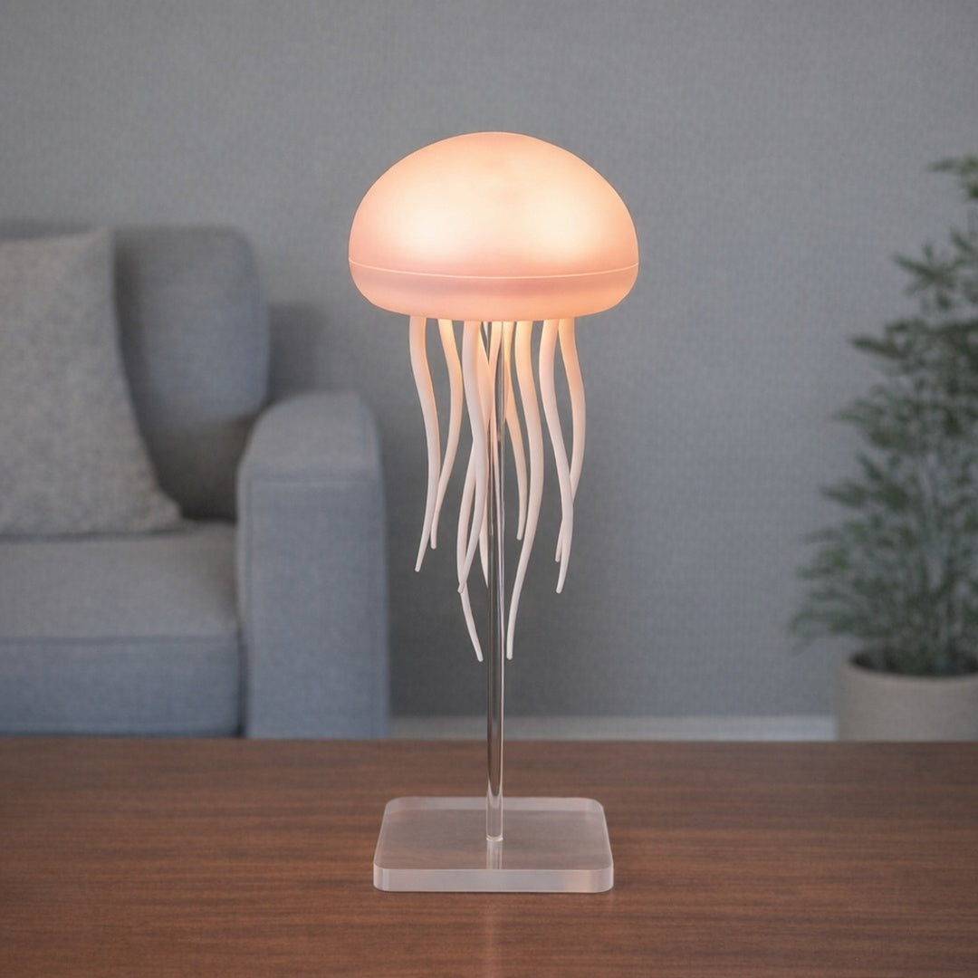 1 Dancing Glow Jellyfish · Standard