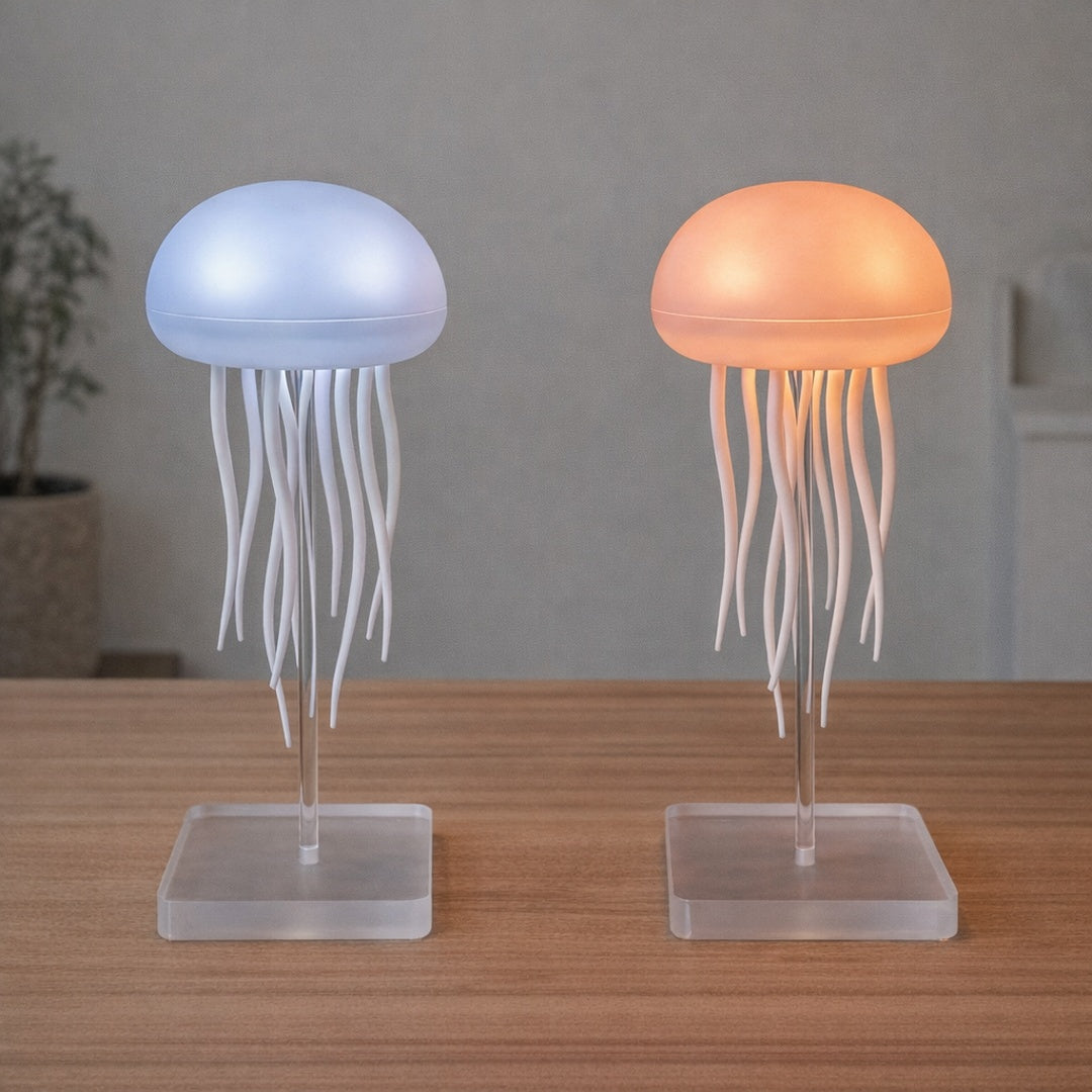 2 Dancing Glow Jellyfish · Standard