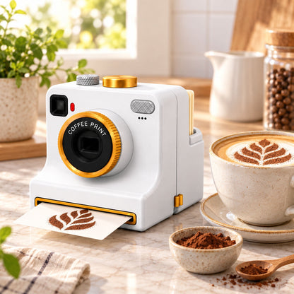 Avena Latte Art Camera product photo