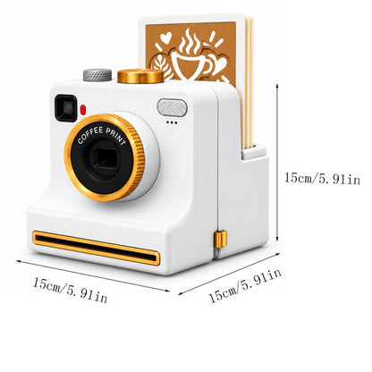 Avena Latte Art Camera product photo