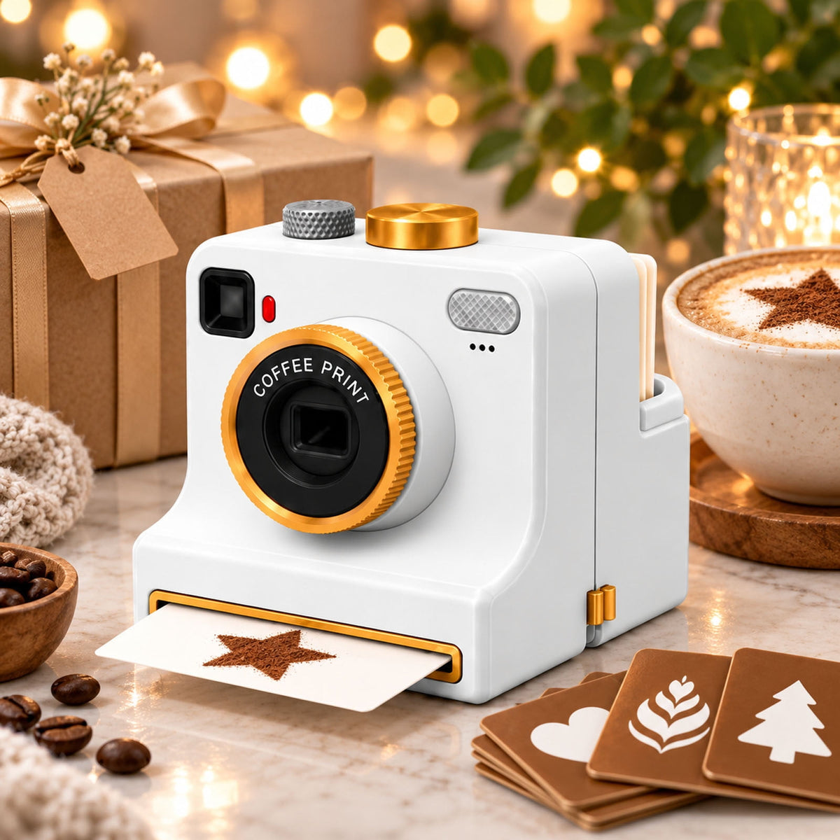 Avena Latte Art Camera product photo