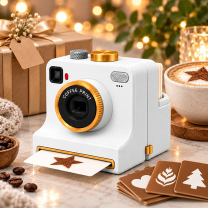Avena Latte Art Camera product photo