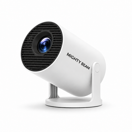 The Mighty Beam Portable Projector