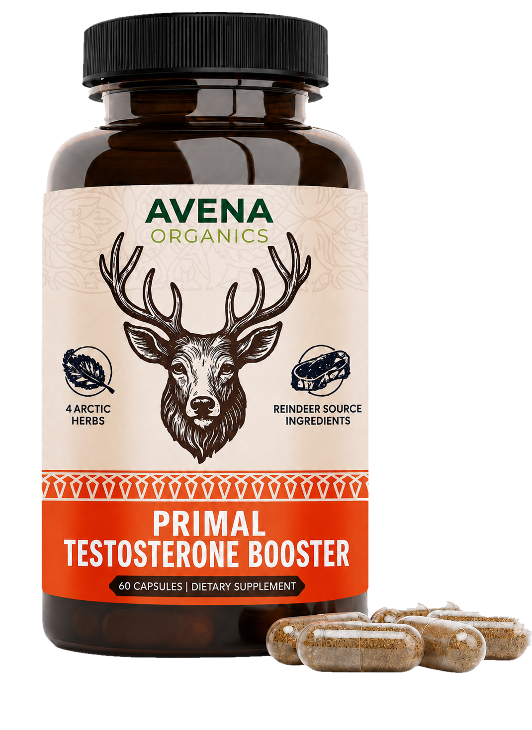 Primal Testosterone Booster