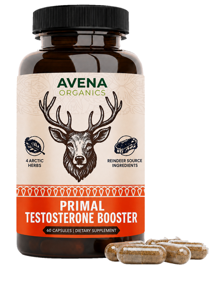 Primal Testosterone Booster