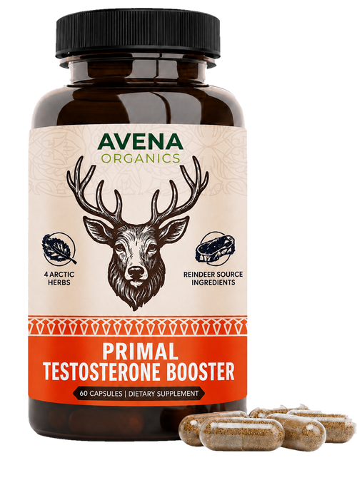 Primal Testosterone Booster