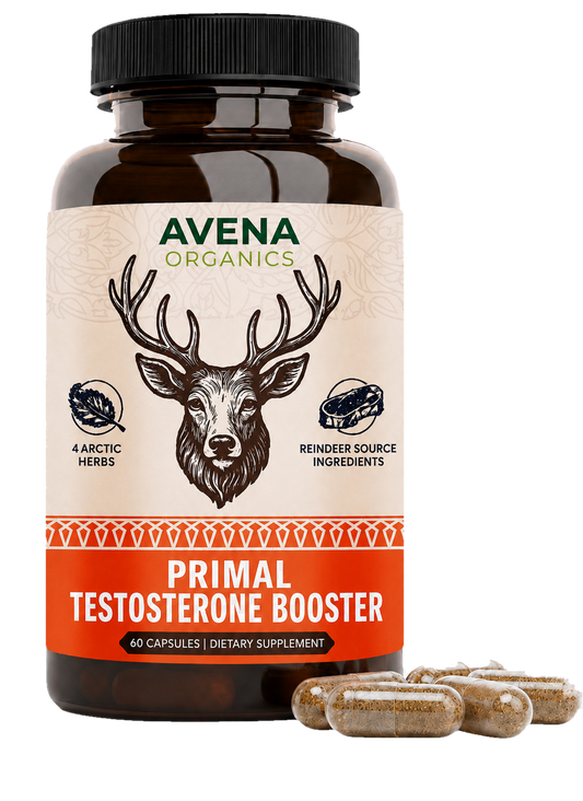 Primal Testosterone Booster