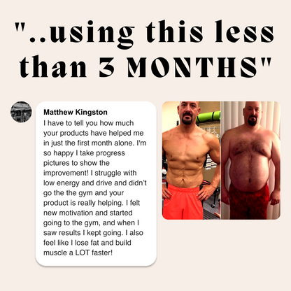 Primal Testosterone Booster