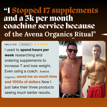 Primal Testosterone Booster