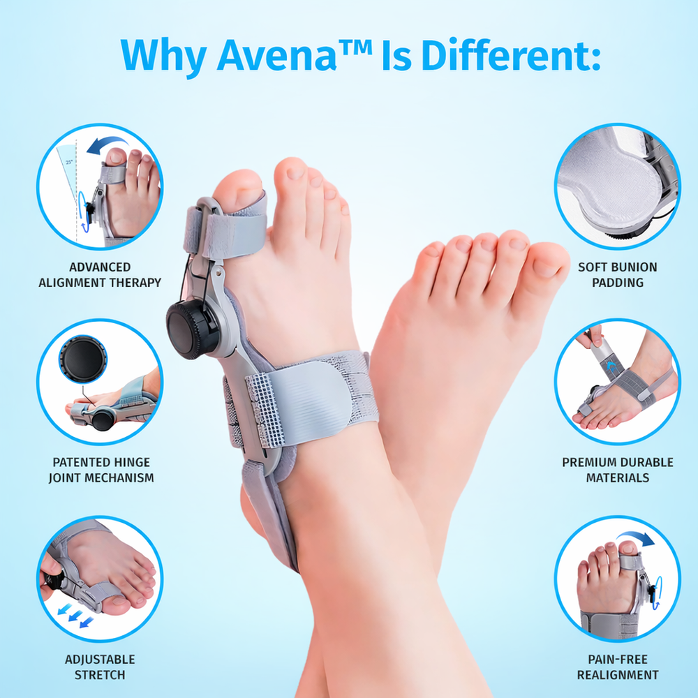 Why Avena&trade; Is Different