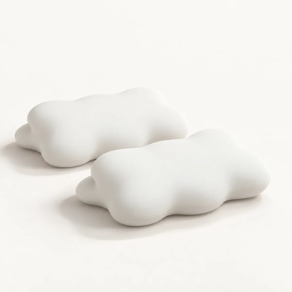 Two Avena Cloud Pillows