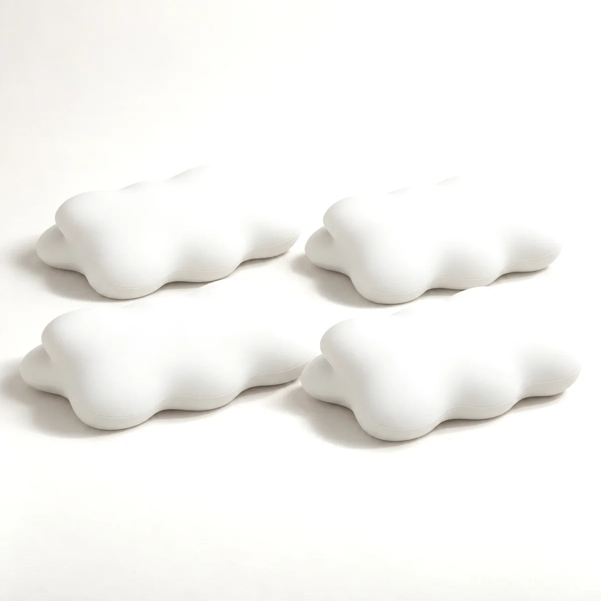 4 Pillows