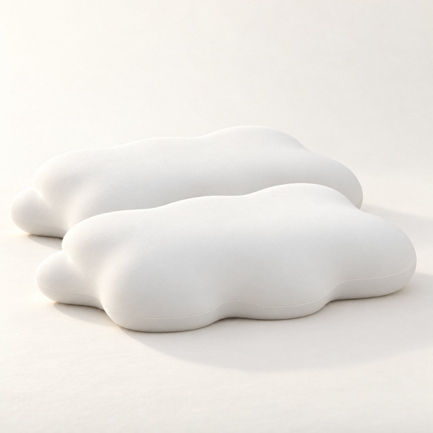 Two Avena Cloud Pillows