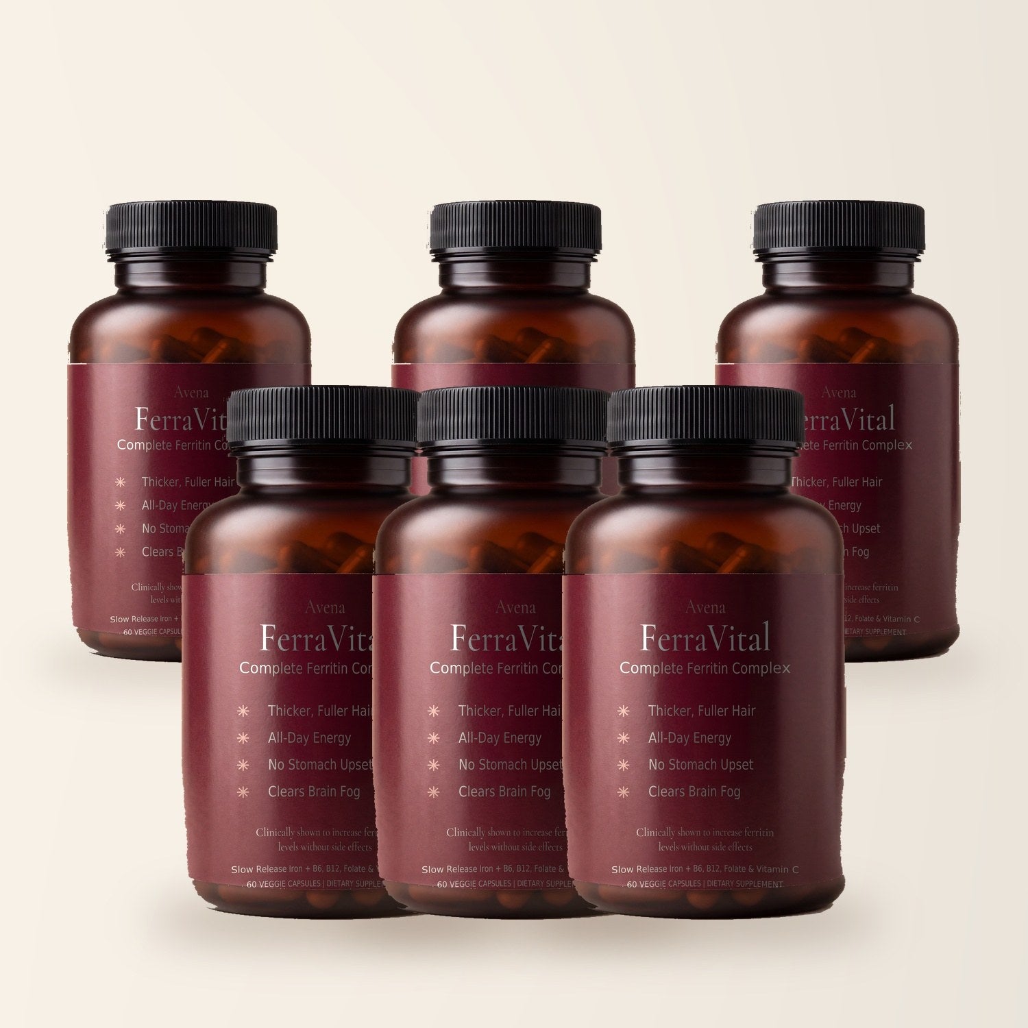 Avena's FerraVital 6-bottle bundle