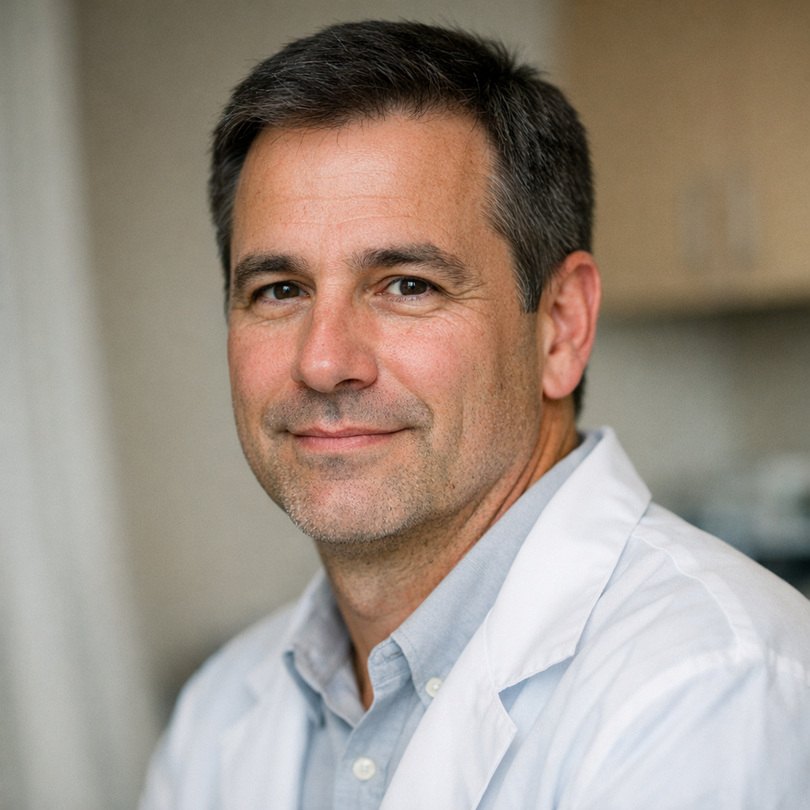 Dr. Marcus Westbray