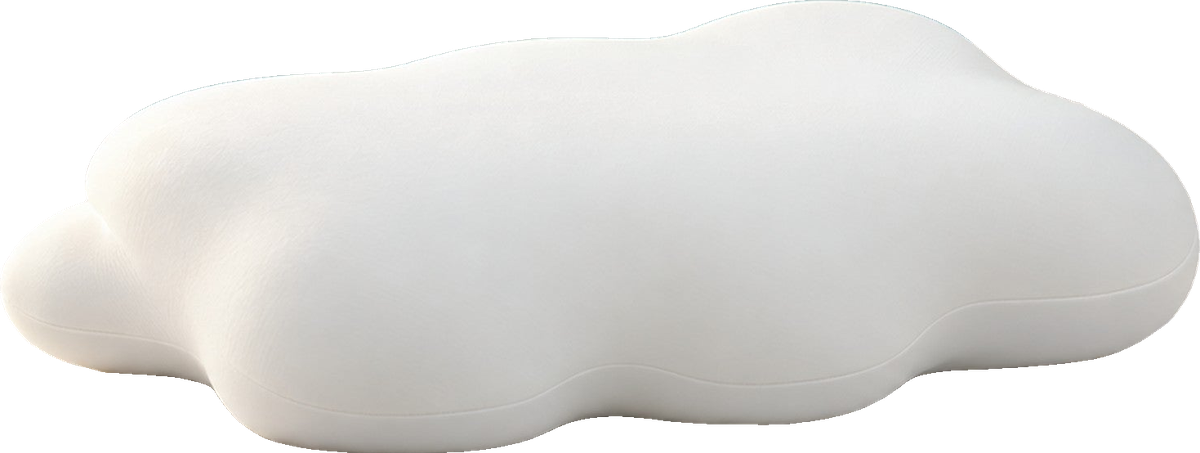 The Avena Cloud Pillow