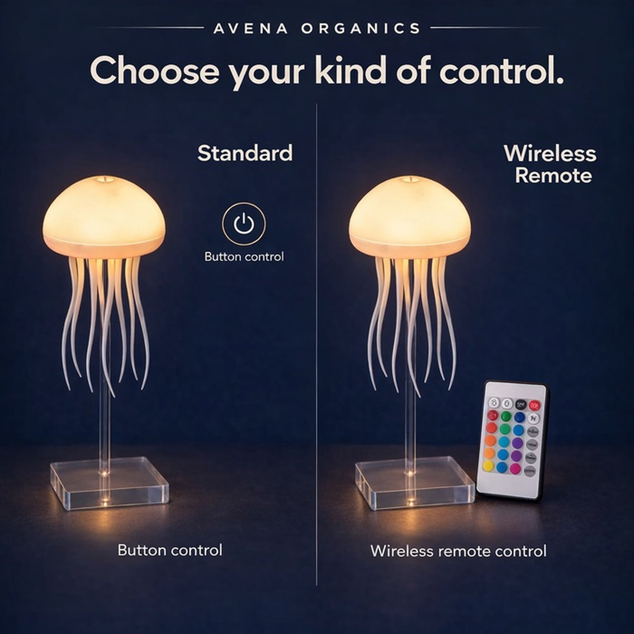 Dancing Glow Jellyfish reference photo 4