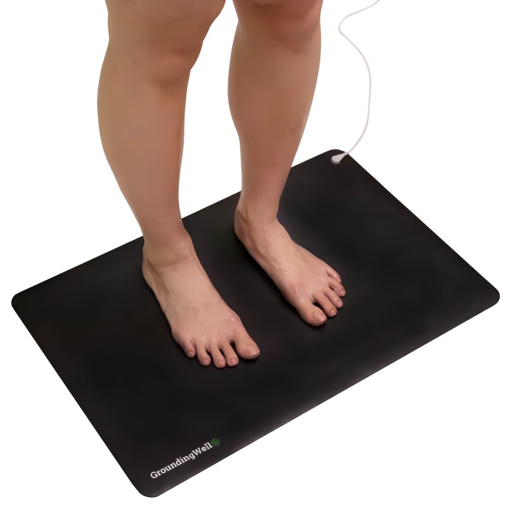 Customer photo of the EarthCircuit Mat
