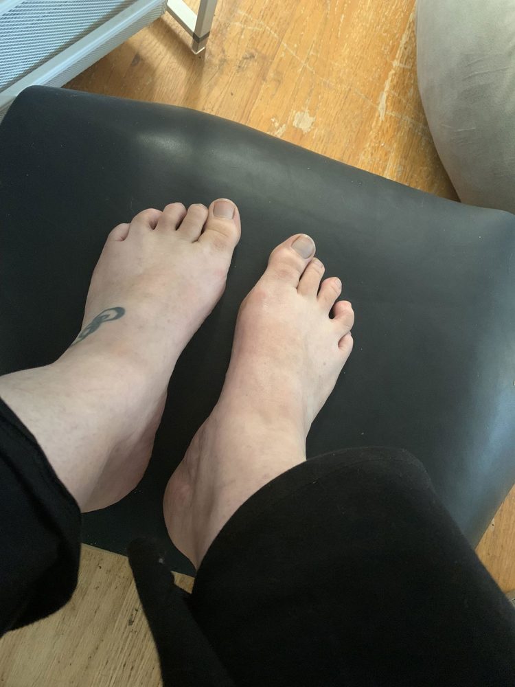 Customer photo of the EarthCircuit Mat