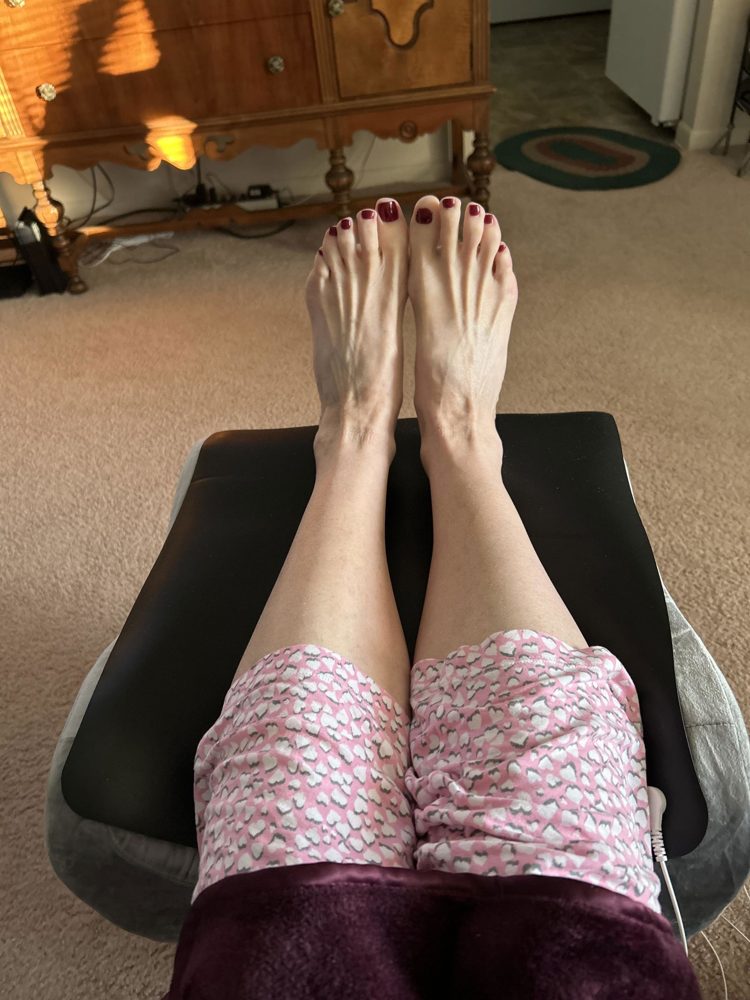 Customer photo of the EarthCircuit Mat