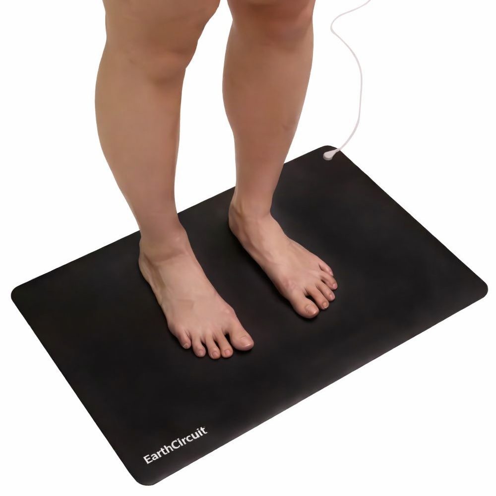 Customer photo of the EarthCircuit Mat