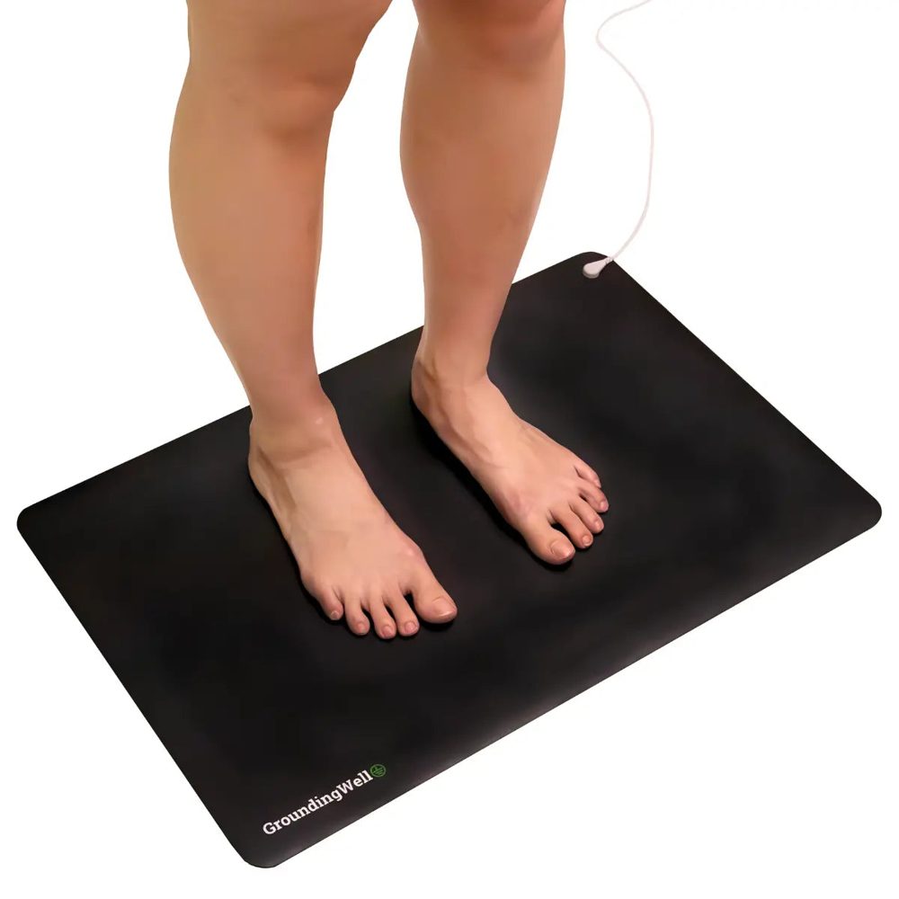 Customer photo of the EarthCircuit Mat