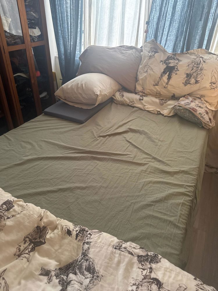 Customer photo of the EarthCircuit Mat