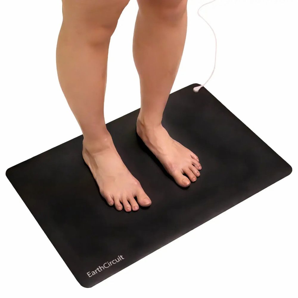 Customer photo of the EarthCircuit Mat