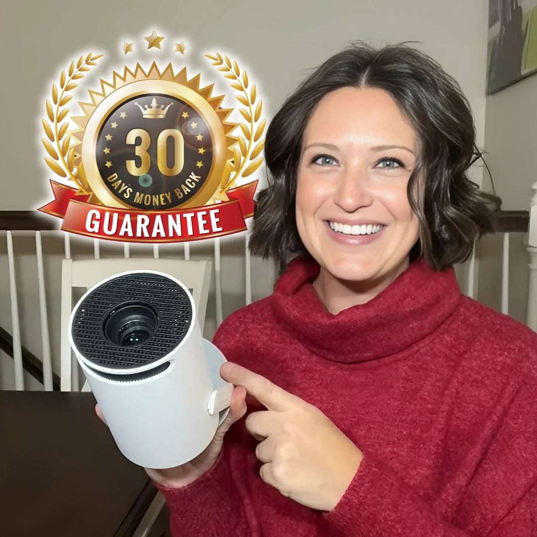 30 day money back guarantee