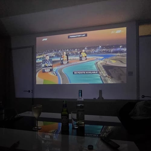 Customer photo 2 of The Mighty Beam in a real room