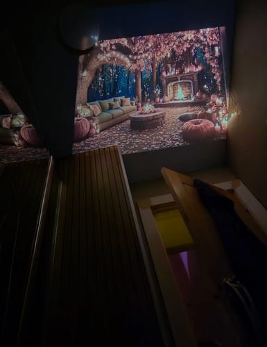 Customer photo 4 of The Mighty Beam in a real room