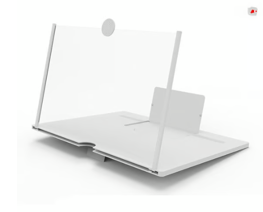Mighty Magnifier — 6